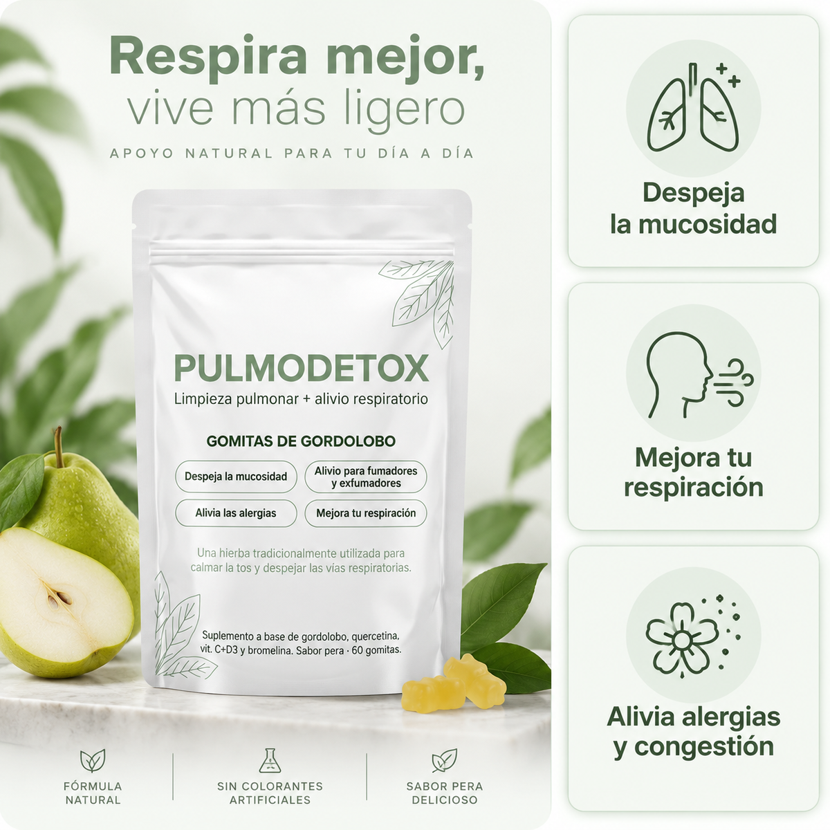 Pulmodetox