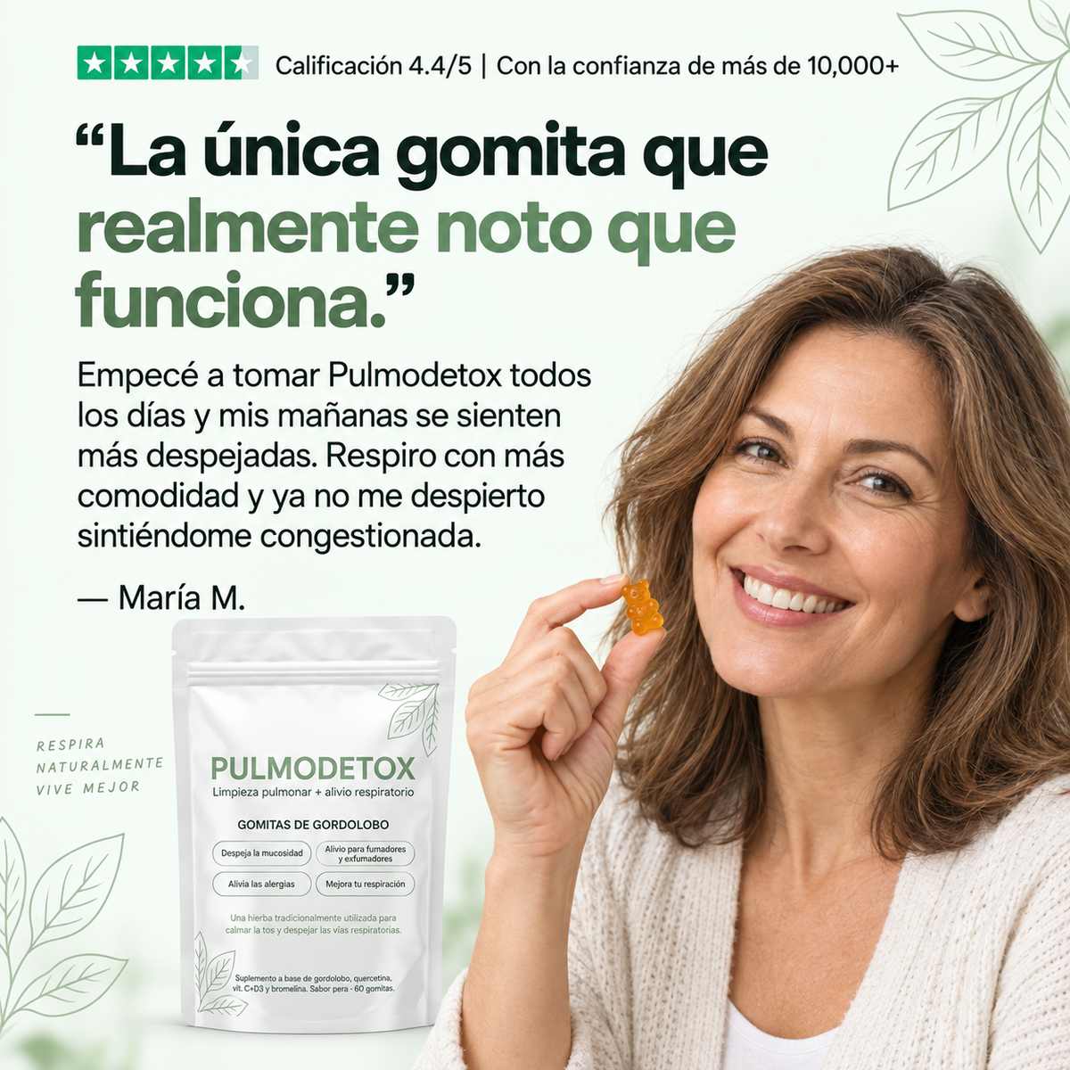 Pulmodetox