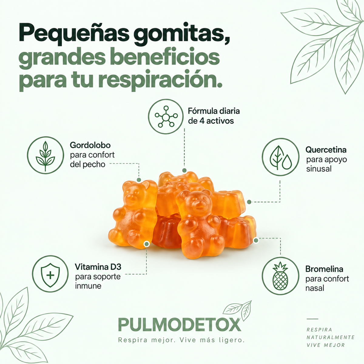 Pulmodetox