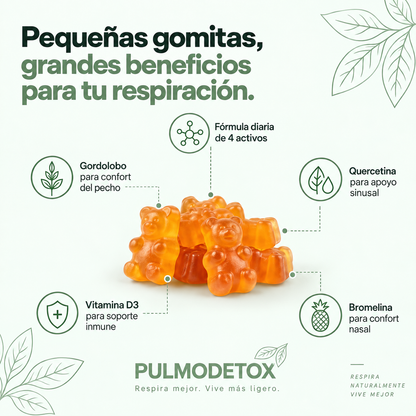 Pulmodetox