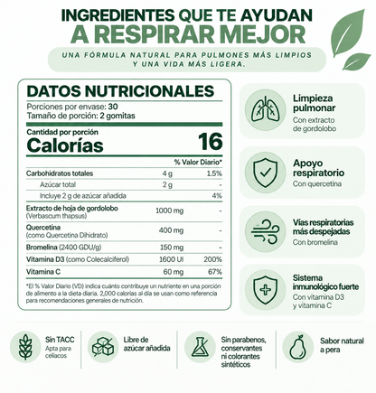 Pulmodetox