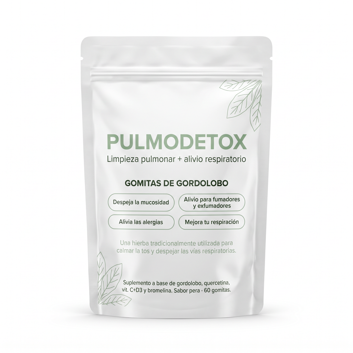 Pulmodetox