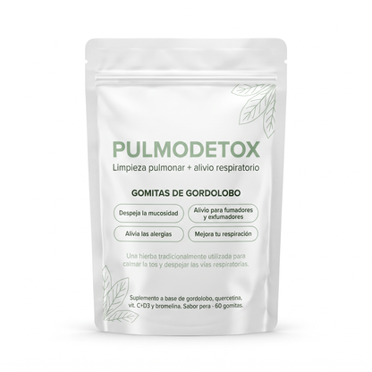 Pulmodetox